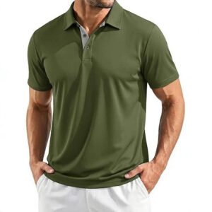 Men's Seamless Breathable T-Shirt