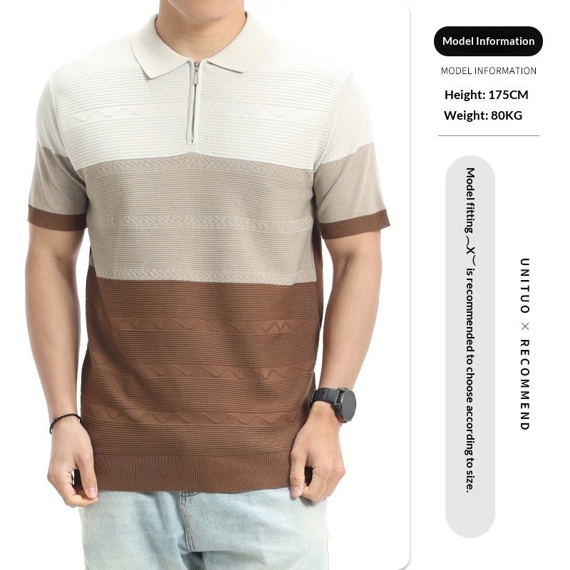 Men's Lite Weight Sweater - Image 4