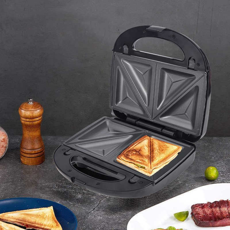 Double-sided Heating Electric Sandwich Pan - Image 3