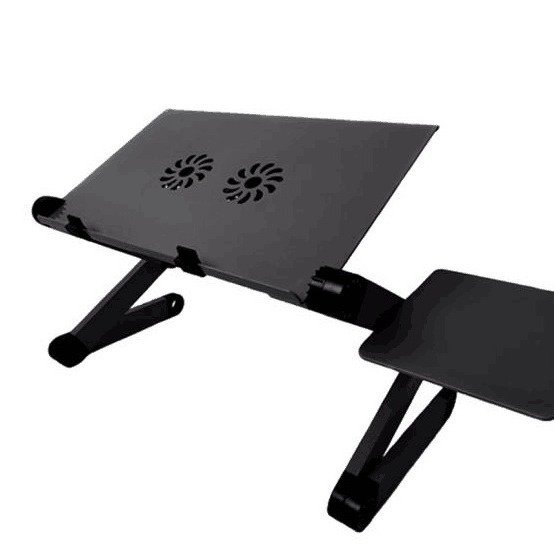 Cooling Laptop Desk Laptop Stand Tablet - Image 3