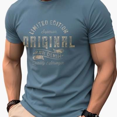 Men's Short Sleeves Shirt - Image 4