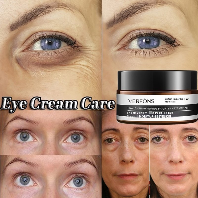 Women's Fine Line Dark Circle Remover Moisturizing Eye Mask Cream - Image 8