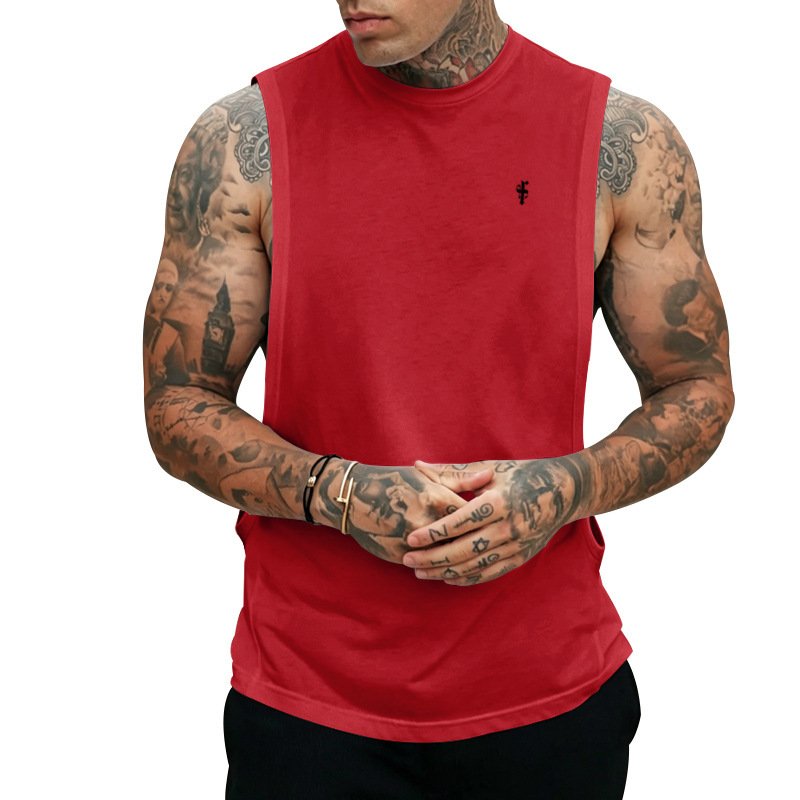 Sleeveless Shirt For Men
