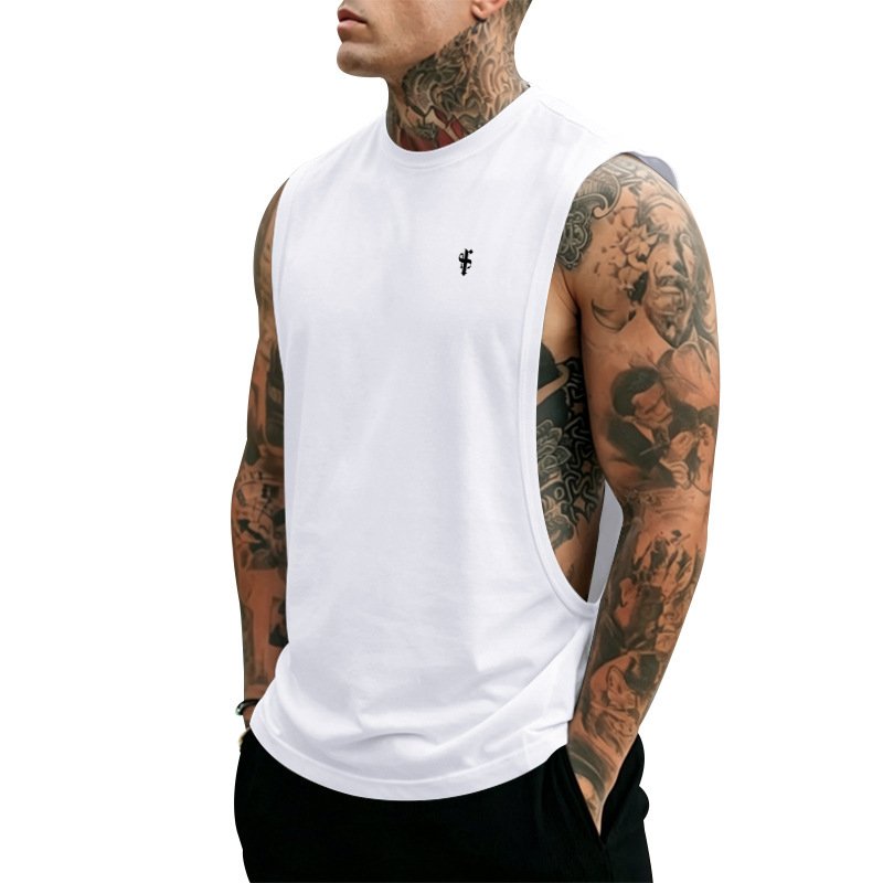 Sleeveless Shirt For Men - Image 9