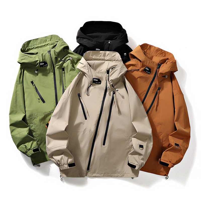 Men's Workwear Jacket - Image 8