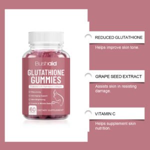 Glutathione Beauty Gummies