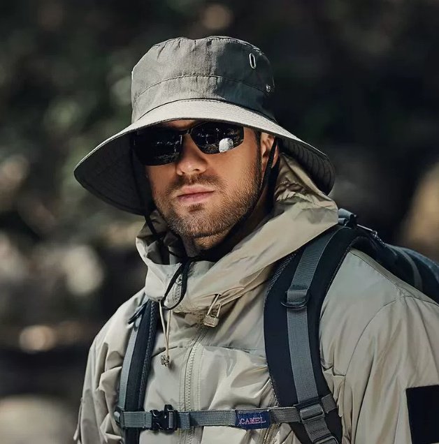 Men's Bucket Hat - Image 9
