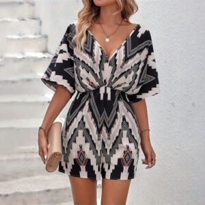 Women's One-piece Loose Jumpsuit