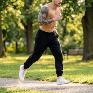 Men's Casual Drawstring Pants