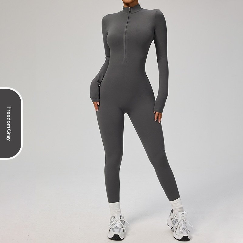 Women's All-in-one Compression Suit - Image 5