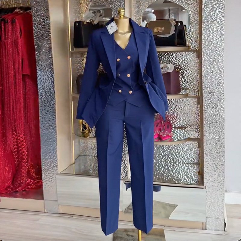 Women's Three-Piece Set - Image 4