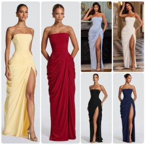 Women's Elegant Evening Gown
