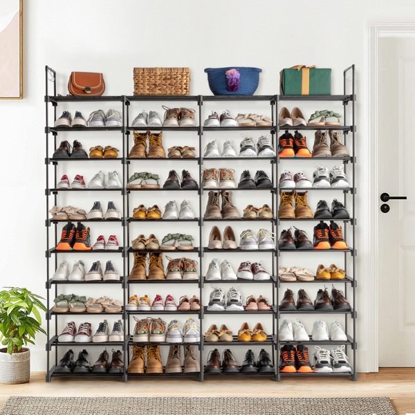 10 Layer Shoe Rack - Image 8