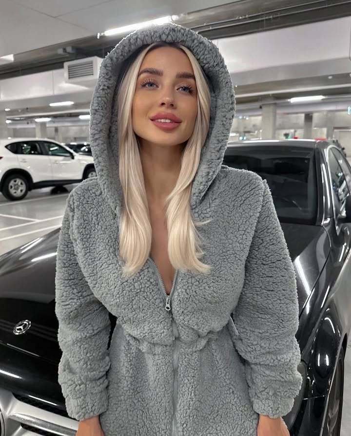 Full-Body Sweater Jumpsuit - Image 2