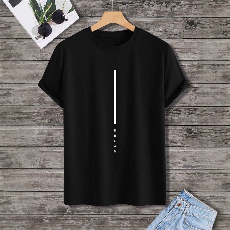 Men's Cotton T-Shirt - Image 8