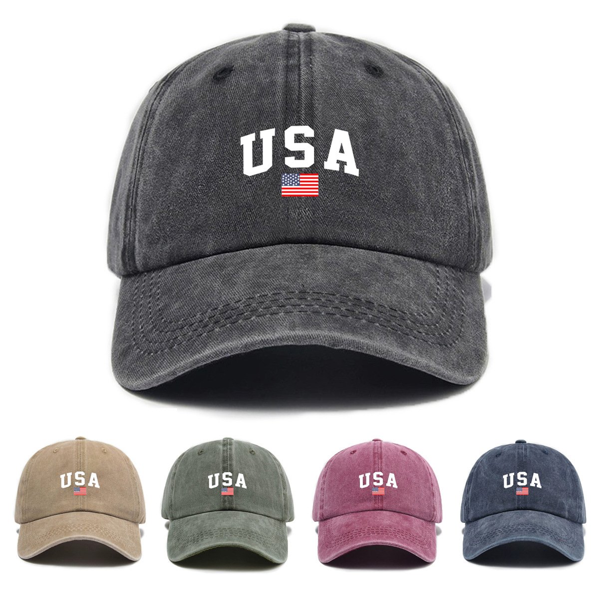 Vintage Cap