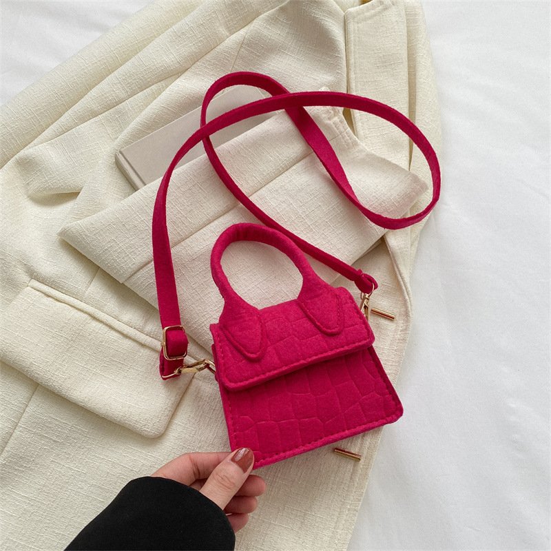 Spring New Simple Casual Small Bags - Image 6