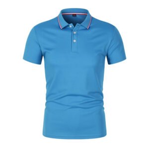 Men's Short-sleeved Shirt