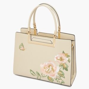 Embroidered Crossbody Bag Women
