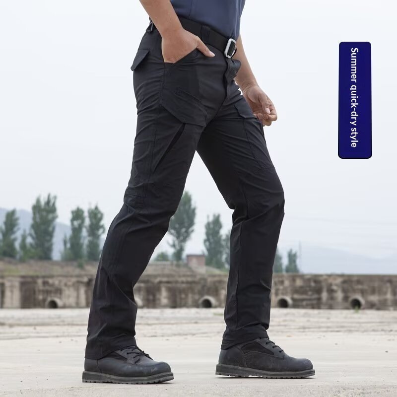Men's Cargo Pants - Image 3