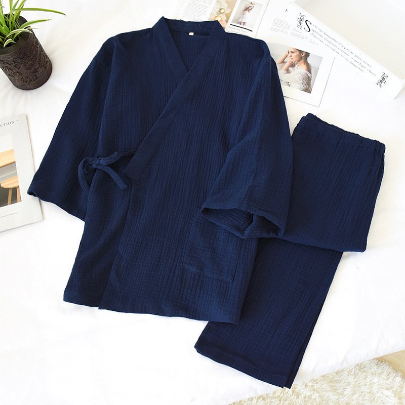 Sauna Bath Robe Set - Image 7
