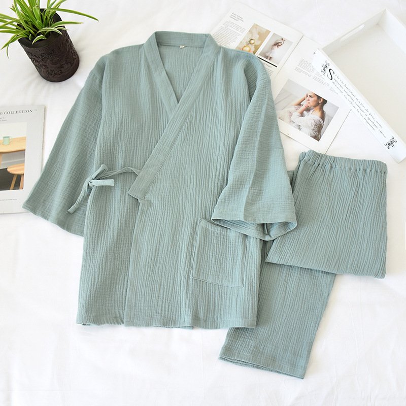 Sauna Bath Robe Set - Image 6