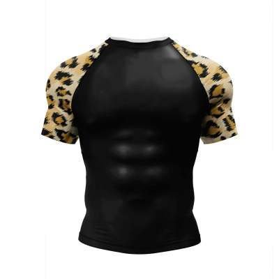 Casual Printed Short-sleeve Top - Image 6