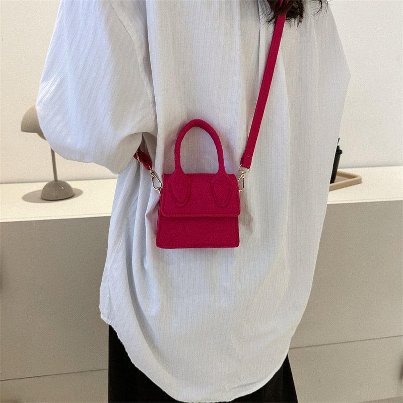 Spring New Simple Casual Small Bags - Image 9