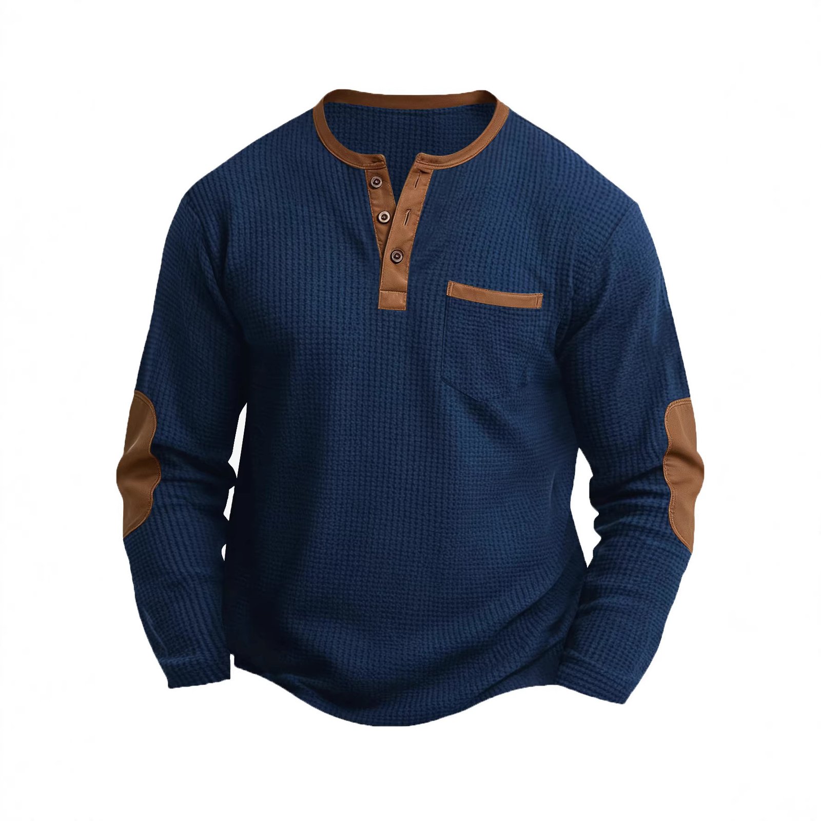 Men's Long-Sleeve Shirt - Image 2