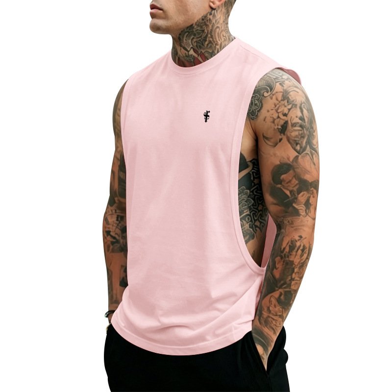 Sleeveless Shirt For Men - Image 7