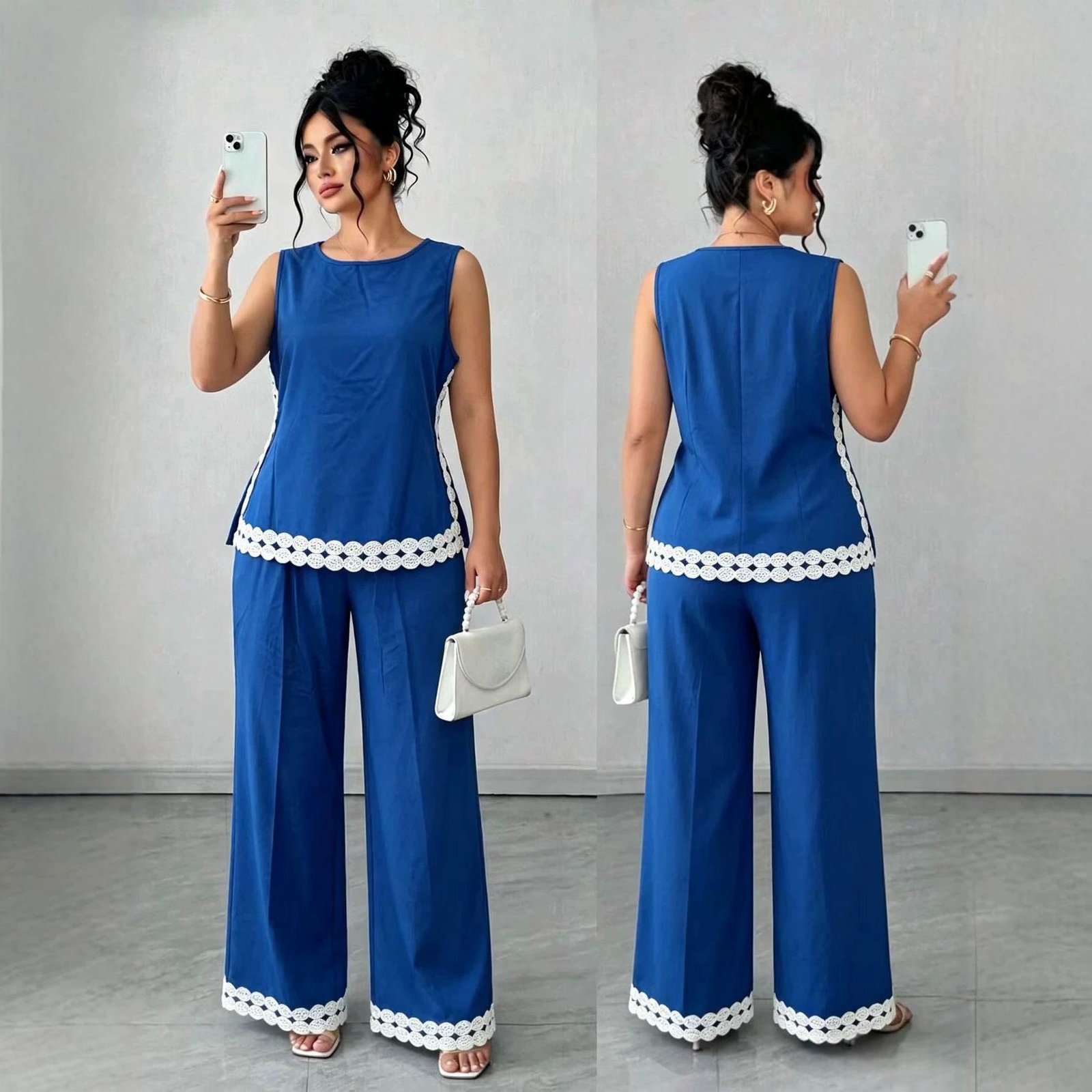 Plus Size 2 piece set - Image 6