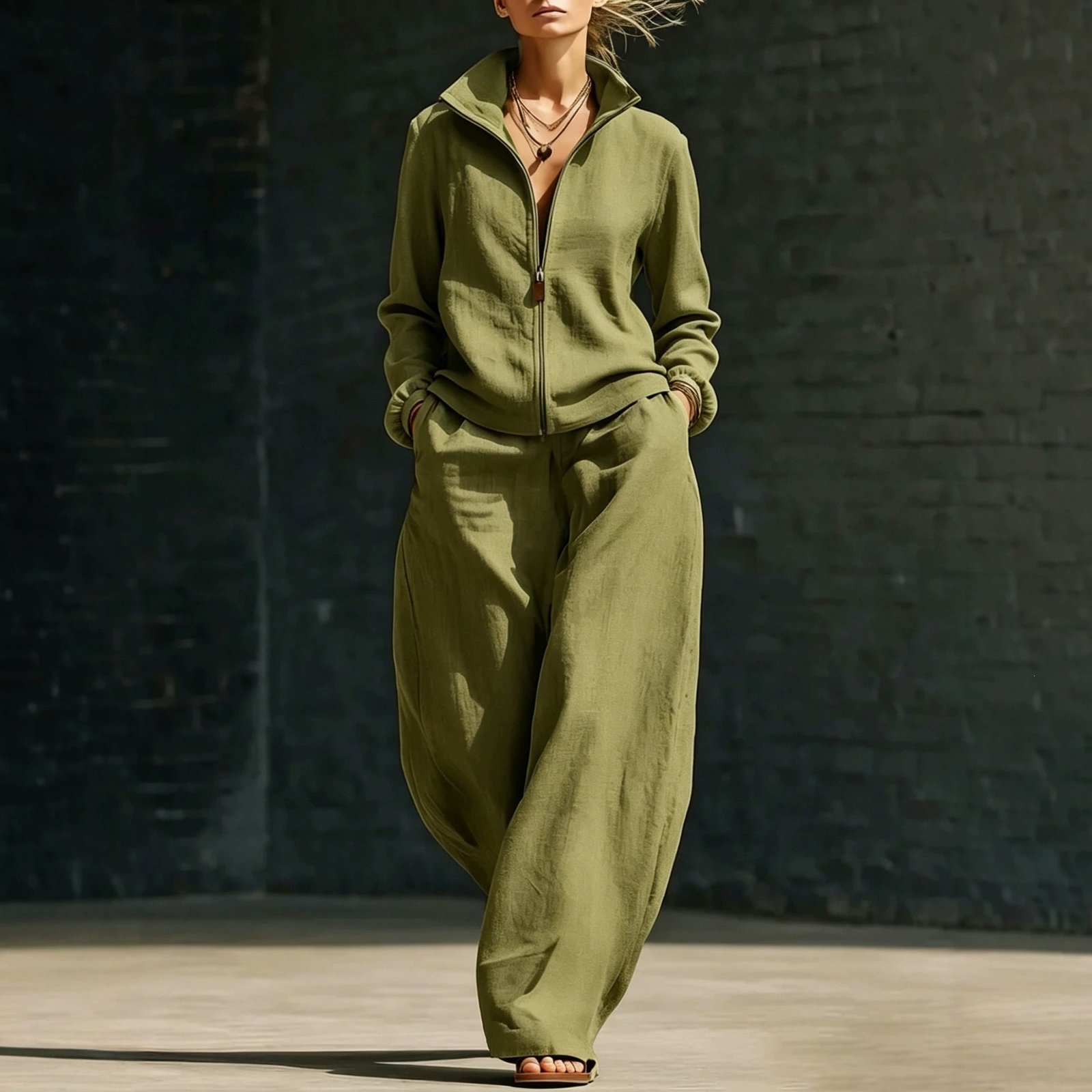 Women's Casual Set - Image 8