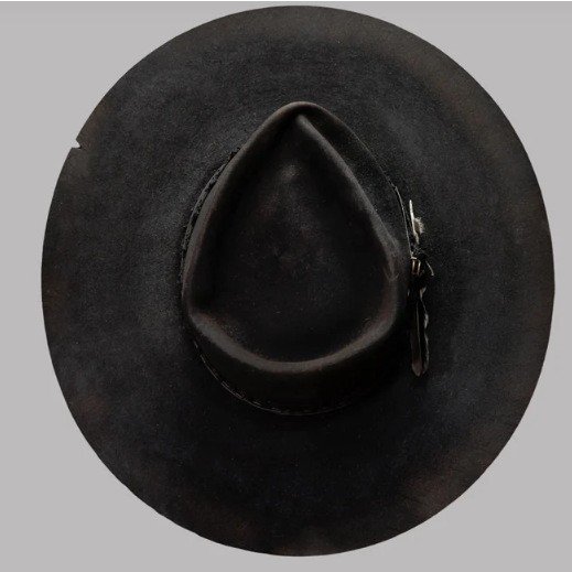 Woolen Vintage Men's Hat - Image 5