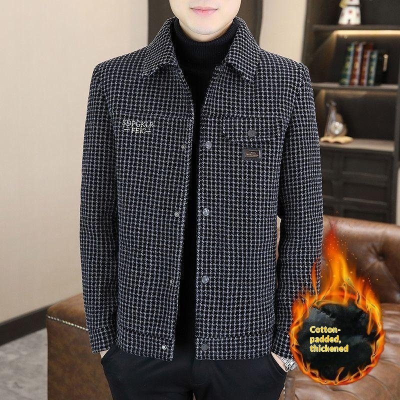 Men's Thickened Jacket - Image 5