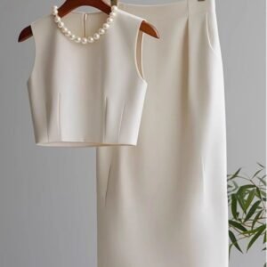 Skirt Top Two-piece Set