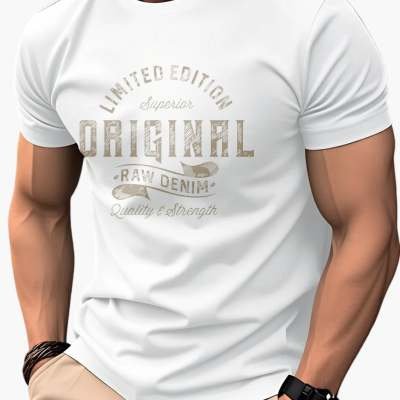 Men's Short Sleeves Shirt - Image 8