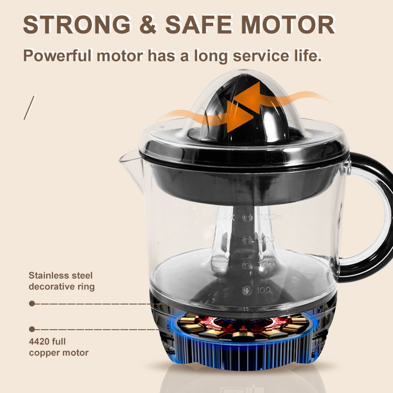 Orange Juice Manual Juicer Extrusion Multi-function - Image 5