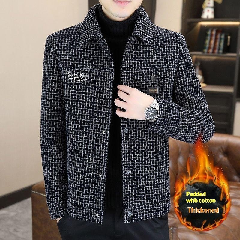 Men's Thickened Jacket - Image 6