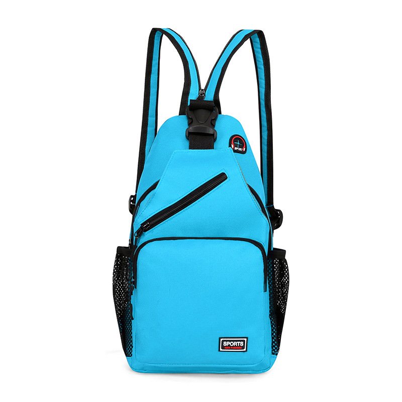 Hot Sports Chest Bags Women Backpack Multifunctional Shoulder Bag - Image 9