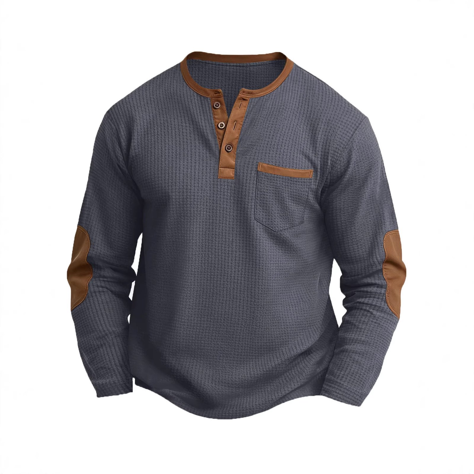 Men's Long-Sleeve Shirt - Image 6