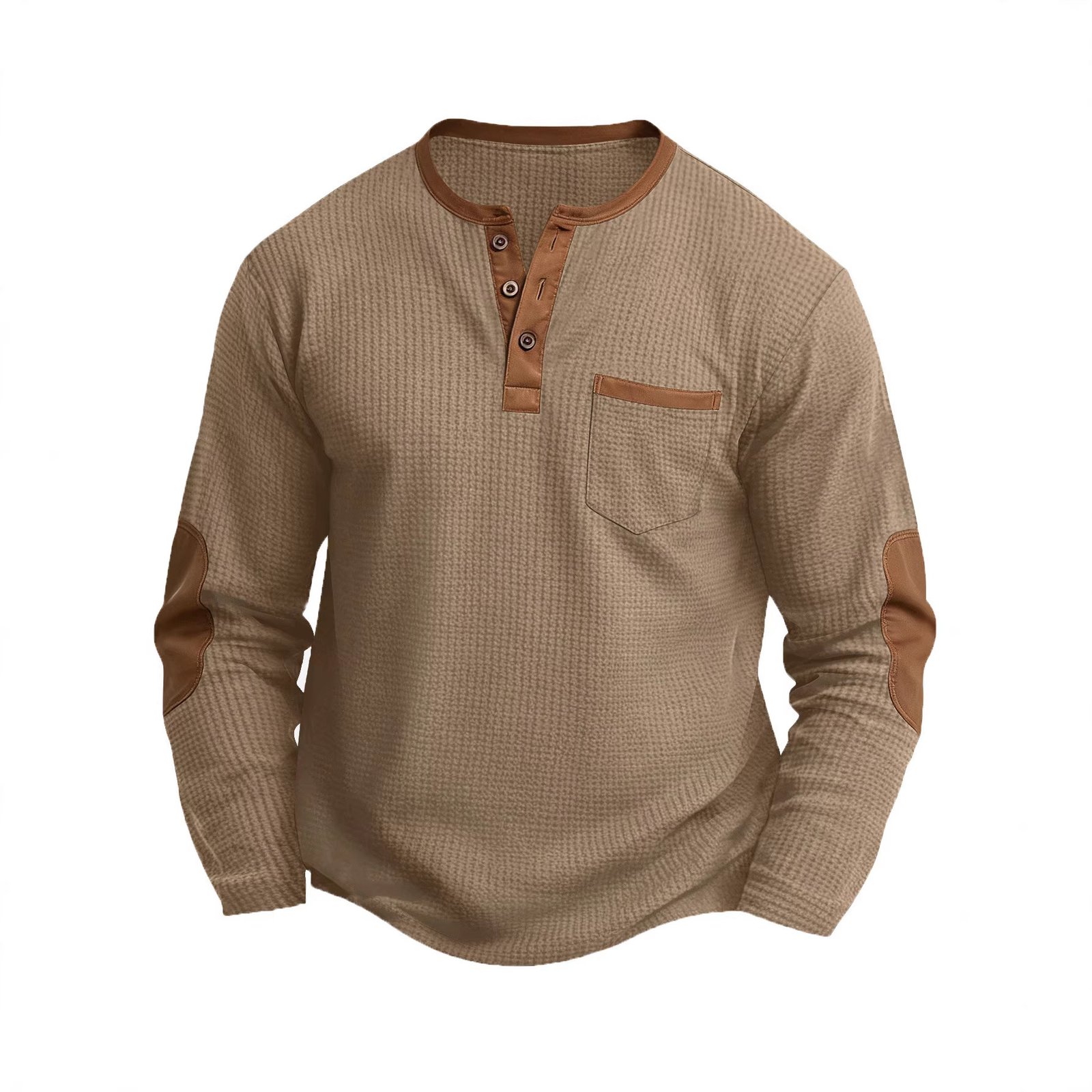 Men's Long-Sleeve Shirt - Image 9