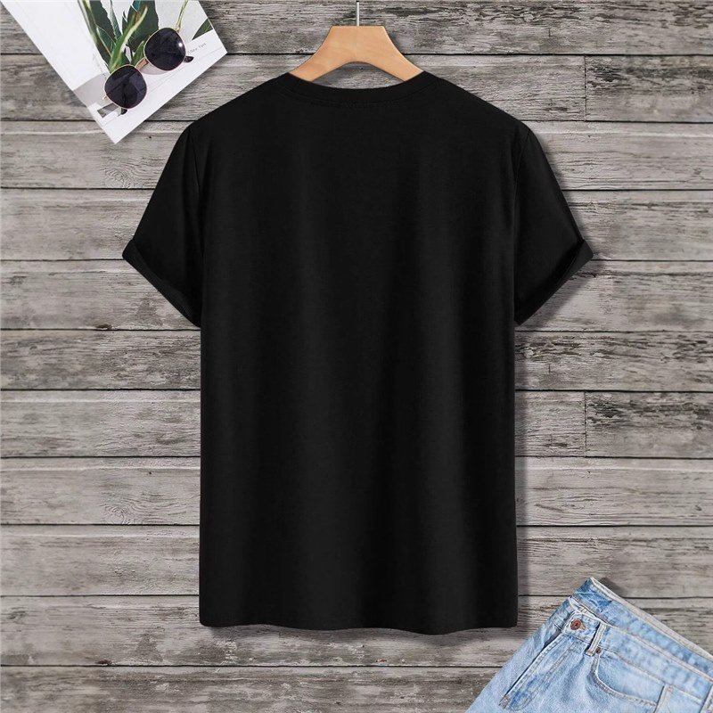 Men's Cotton T-Shirt - Image 6