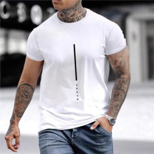 Men's Cotton T-Shirt