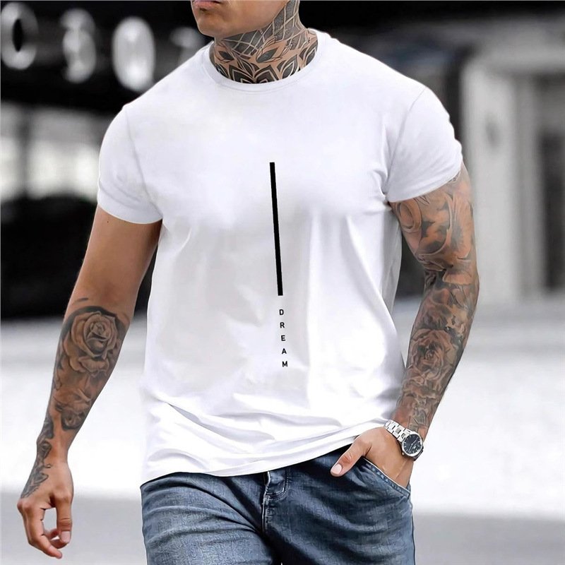 Men's Cotton T-Shirt