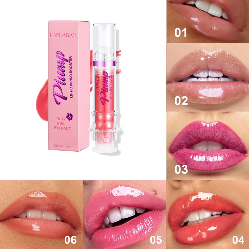 Spicy Honey Lip Gloss