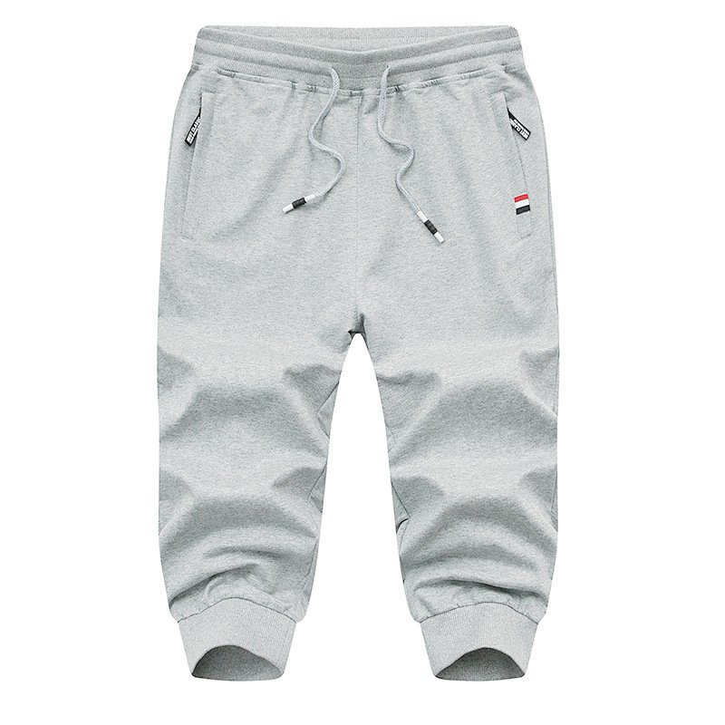 Cropped Pants for Men - Image 8