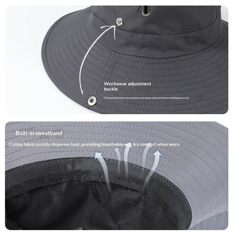 Men's Bucket Hat - Image 6