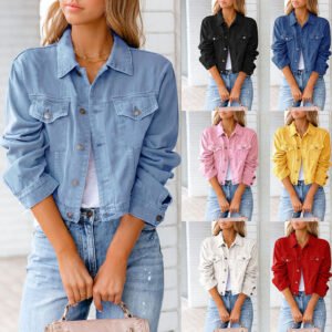 Long Sleeve Lite Weight Jacket