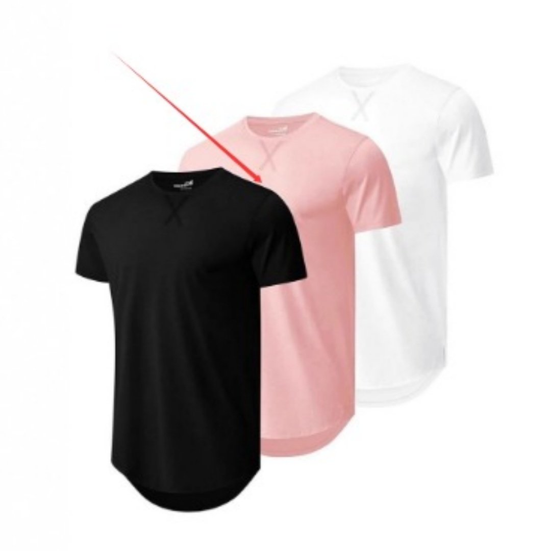 Crew Neck T-shirt - Image 2