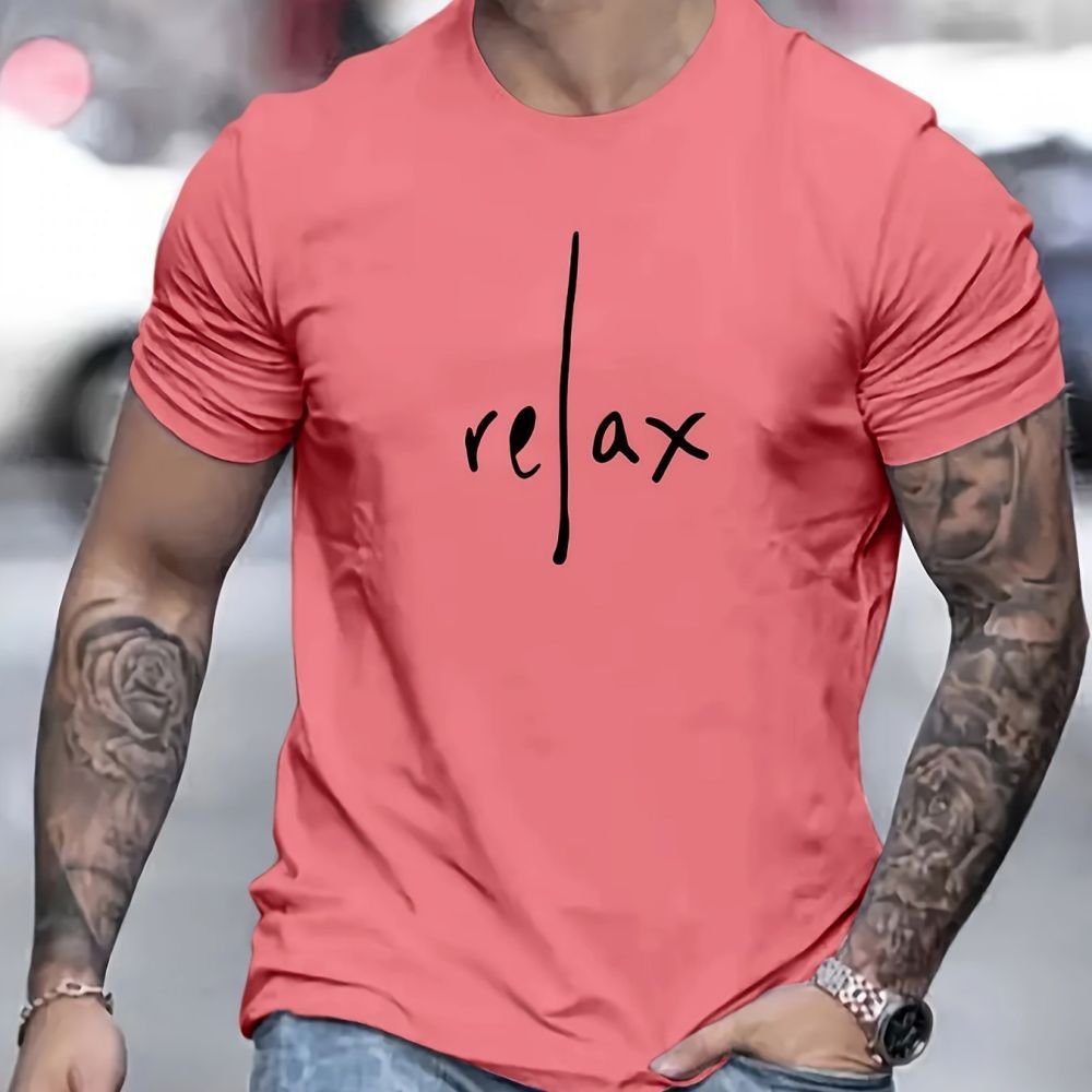Casual Men's T-Shirt - Image 7